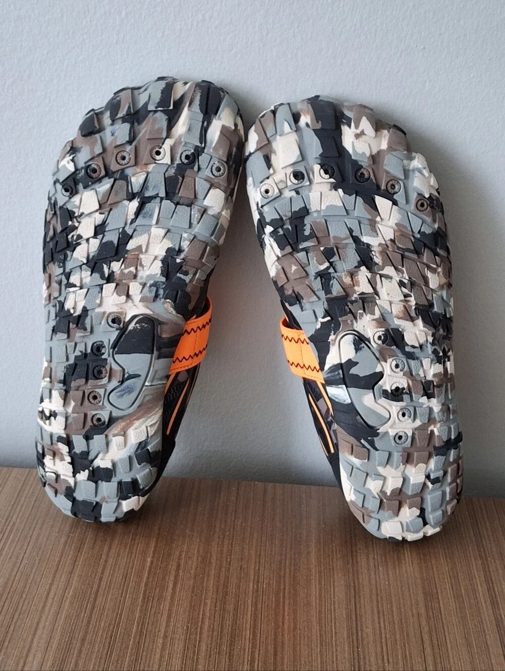 MERENCE Camo Water Shoes SZ 37 / US 5